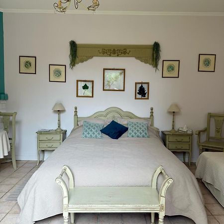 Bed and Breakfast Le Domaine Des Pres Du Hom Bezu-Saint-Eloi Экстерьер фото