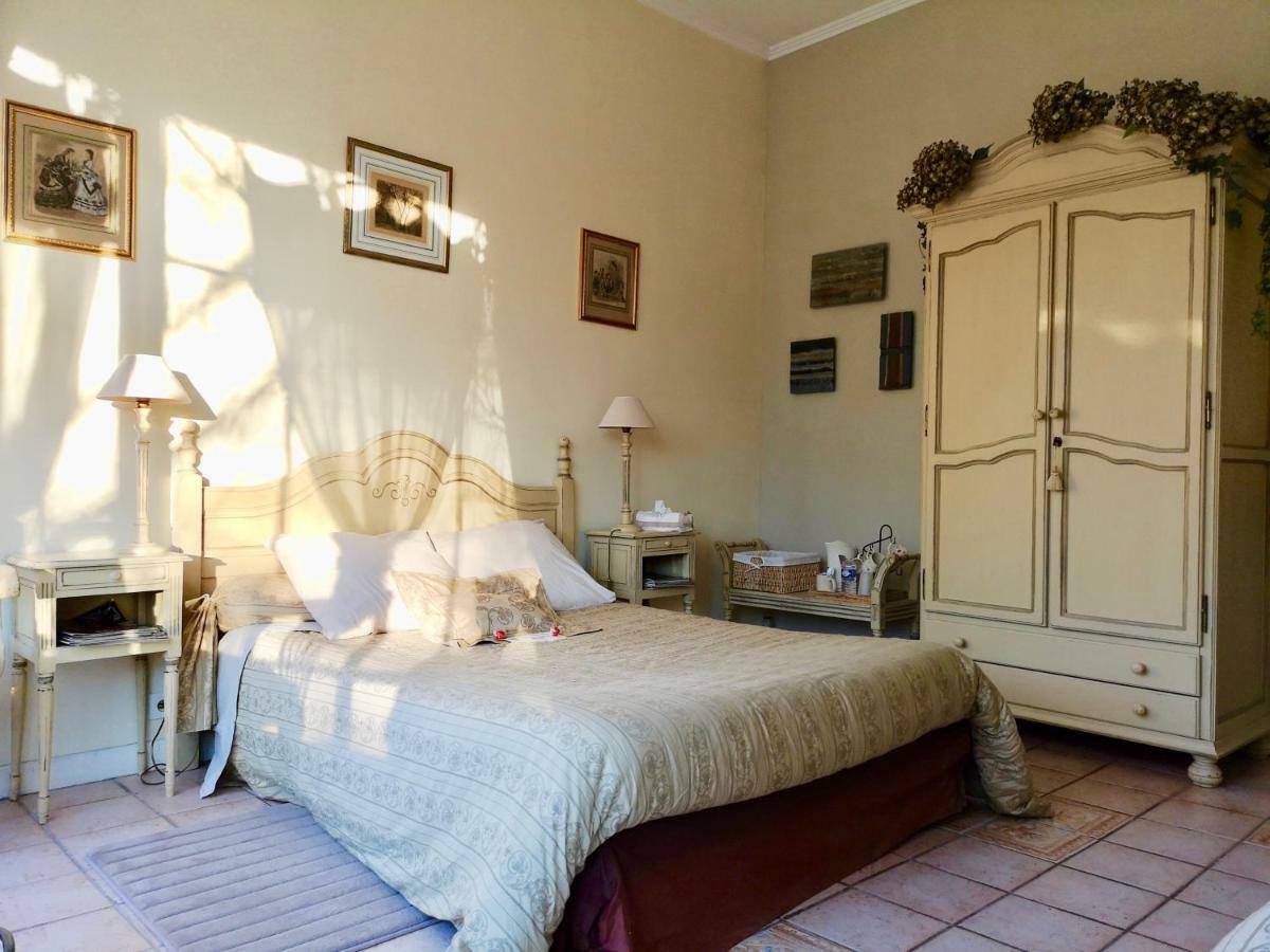 Bed and Breakfast Le Domaine Des Pres Du Hom Bezu-Saint-Eloi Экстерьер фото