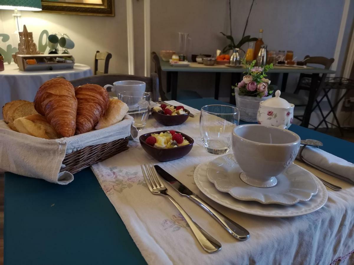 Bed and Breakfast Le Domaine Des Pres Du Hom Bezu-Saint-Eloi Экстерьер фото